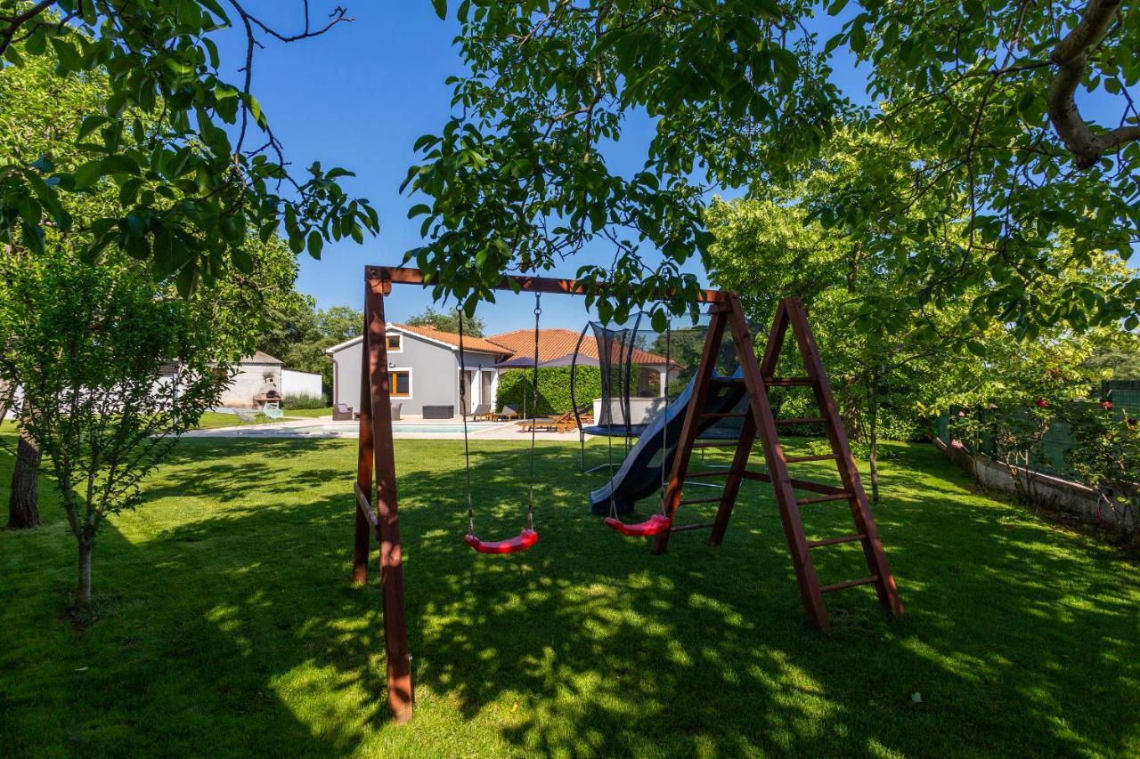 Villa Anavi Bicici Exterior foto