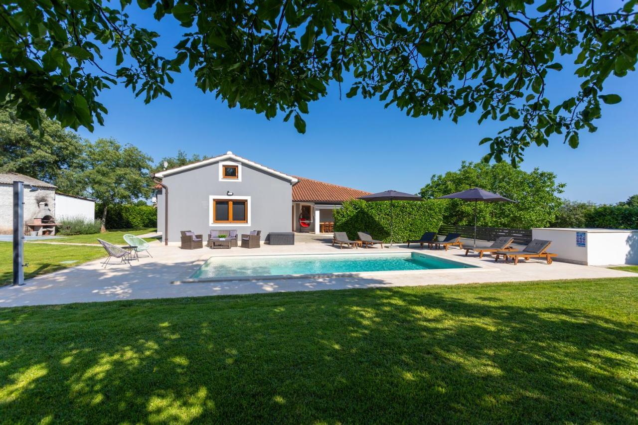Villa Anavi Bicici Exterior foto